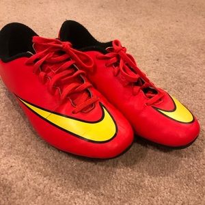 Nike Soccer Cleats